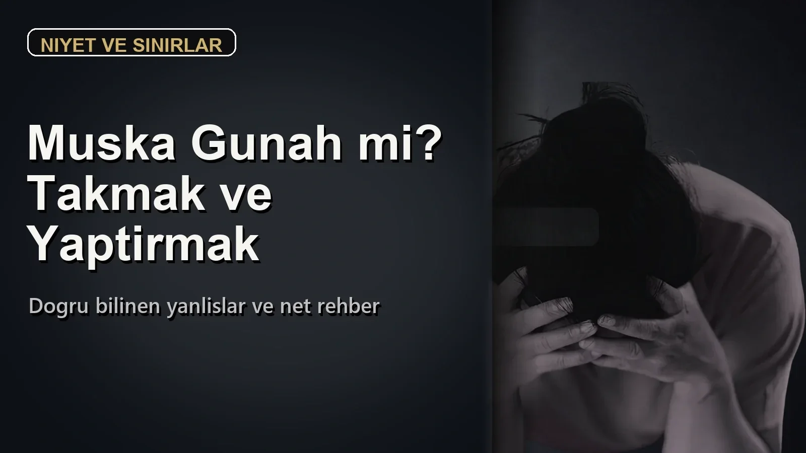 Muska Günah mı? Muska Takmak ve Yaptırmak Hakkında Doğru Bilinen Yanlışlar